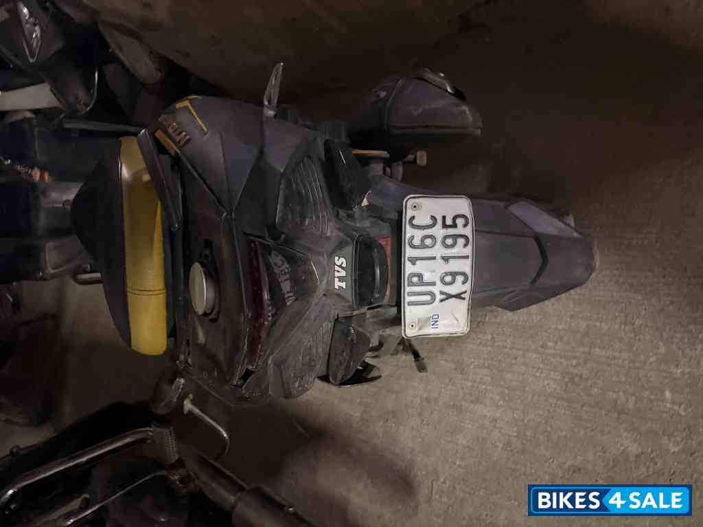 Yellow Black TVS NTORQ 125 Race Edition BS6 Yellow Black TVS NTORQ 125 Race Edition BS6
