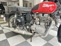 Reddich Red Royal Enfield Classic 350