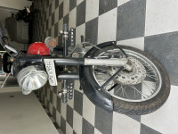 Reddich Red Royal Enfield Classic 350
