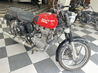 Reddich Red Royal Enfield Classic 350
