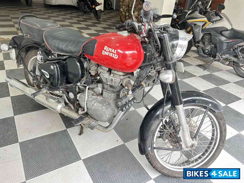 Reddich Red Royal Enfield Classic 350 Reddich Red Royal Enfield Classic 350
