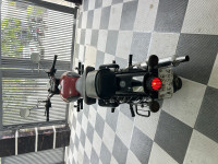 Reddich Red Royal Enfield Classic 350