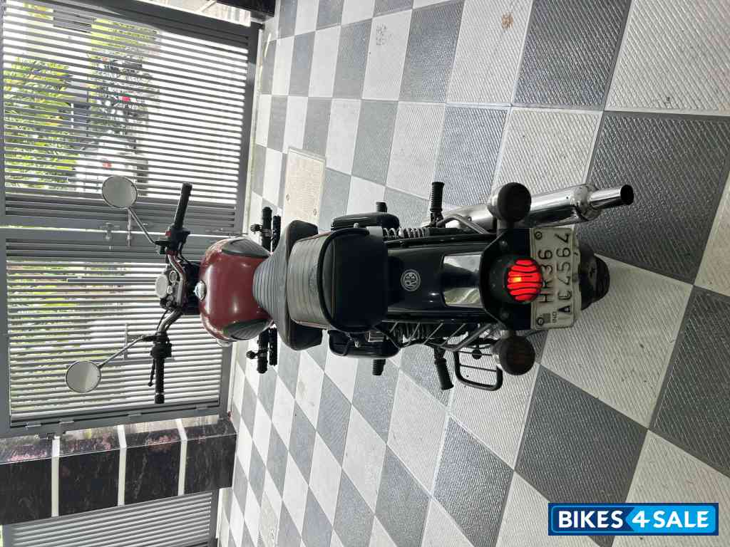 Reddich Red Royal Enfield Classic 350 Reddich Red Royal Enfield Classic 350