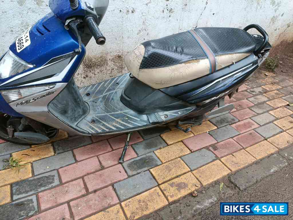 Honda Dio