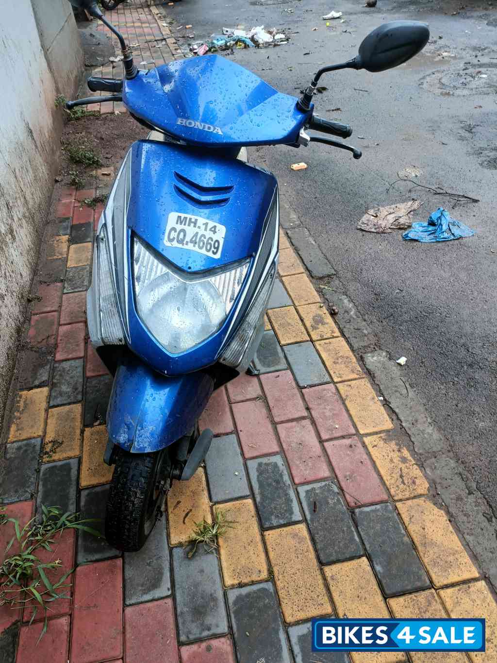 Honda Dio Honda Dio