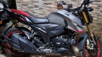 TVS Apache RTR 160 4V BS6 2025 Model