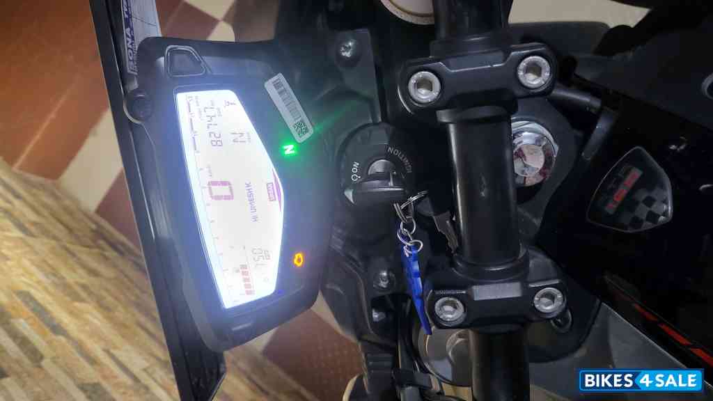 TVS Apache RTR 160 4V BS6 TVS Apache RTR 160 4V BS6