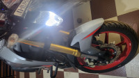 TVS Apache RTR 160 4V BS6