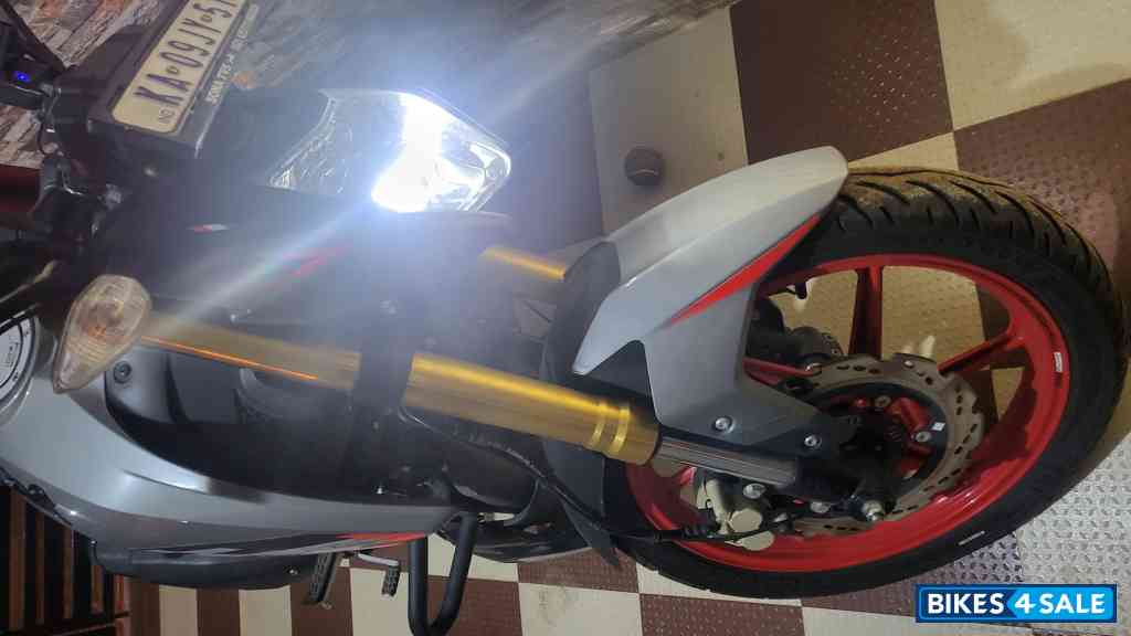 TVS Apache RTR 160 4V BS6 TVS Apache RTR 160 4V BS6