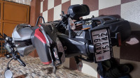 TVS Apache RTR 160 4V BS6