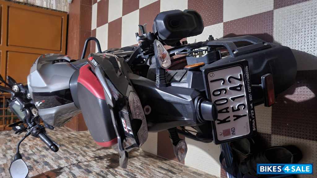 TVS Apache RTR 160 4V BS6 TVS Apache RTR 160 4V BS6