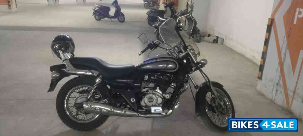 Bajaj Avenger Cruise 220