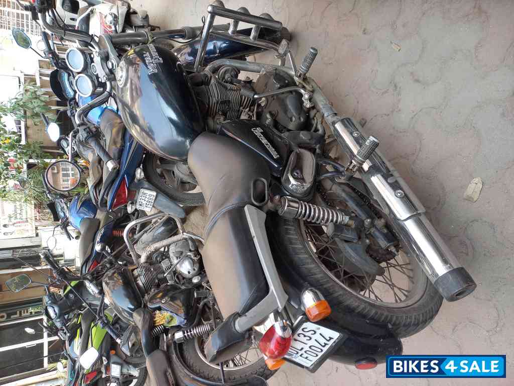 Royal Enfield Thunderbird 350
