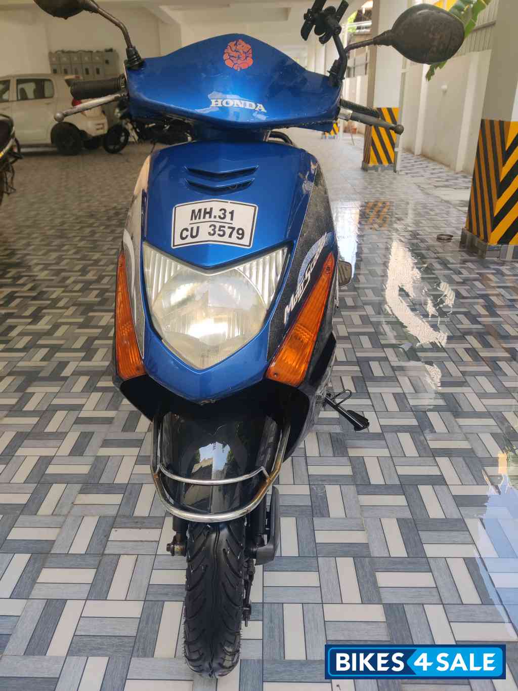 Honda Dio