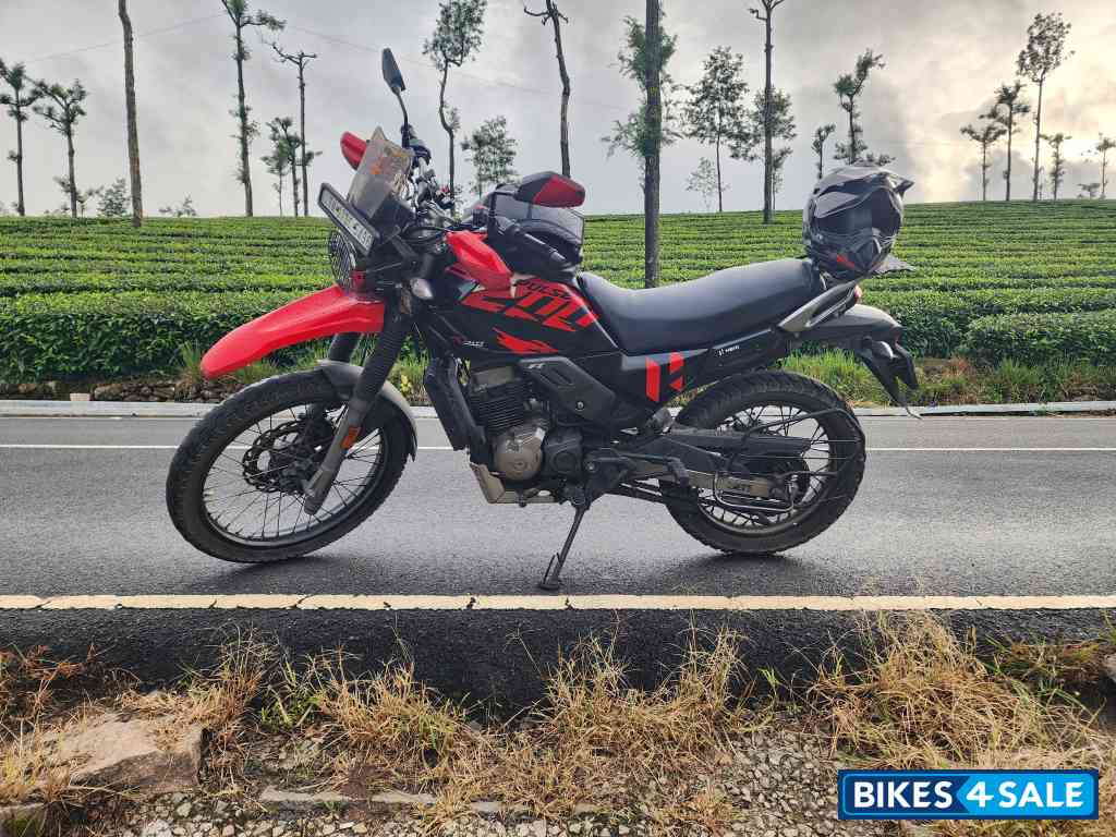 Hero Xpulse 200 4V