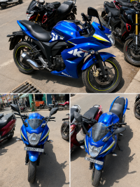 Suzuki Gixxer 2015 Model