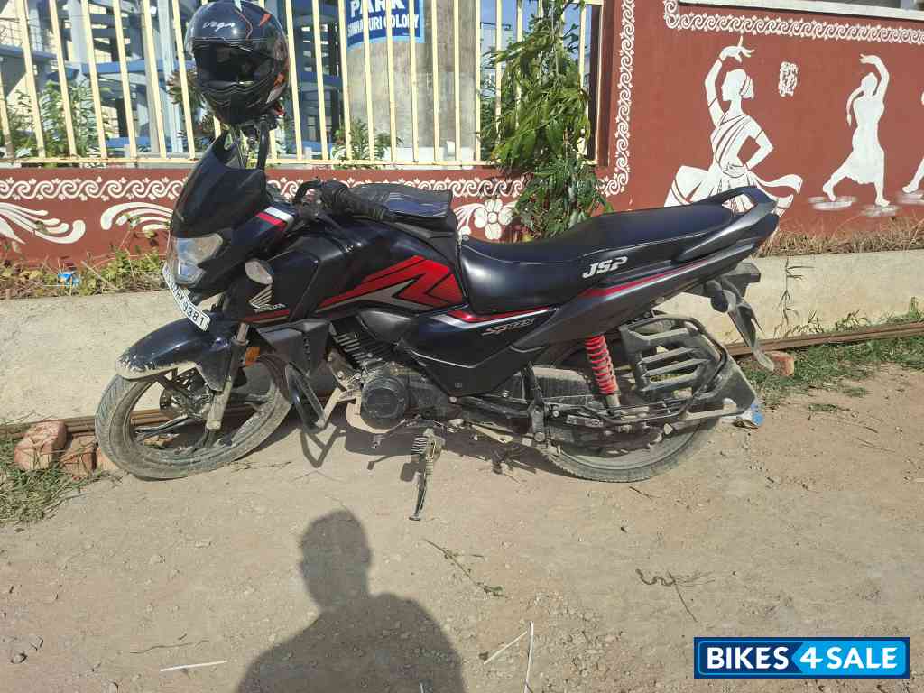 Honda SP 125 BSVI