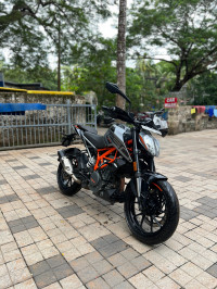 KTM Duke 250 2023 Model