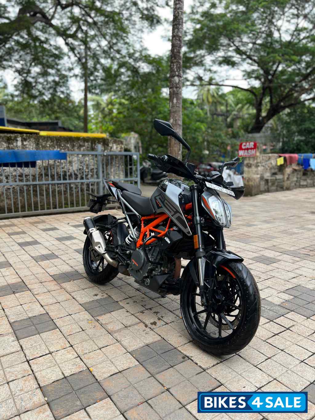 KTM Duke 250