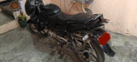 Black Bajaj Pulsar 150