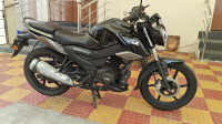 TVS Raider Split Seat 2022 Model