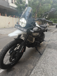 Royal Enfield Himalayan 450 2024 Model
