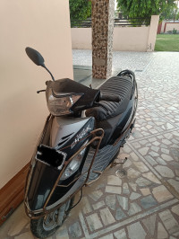 TVS Scooty Streak 2011 Model