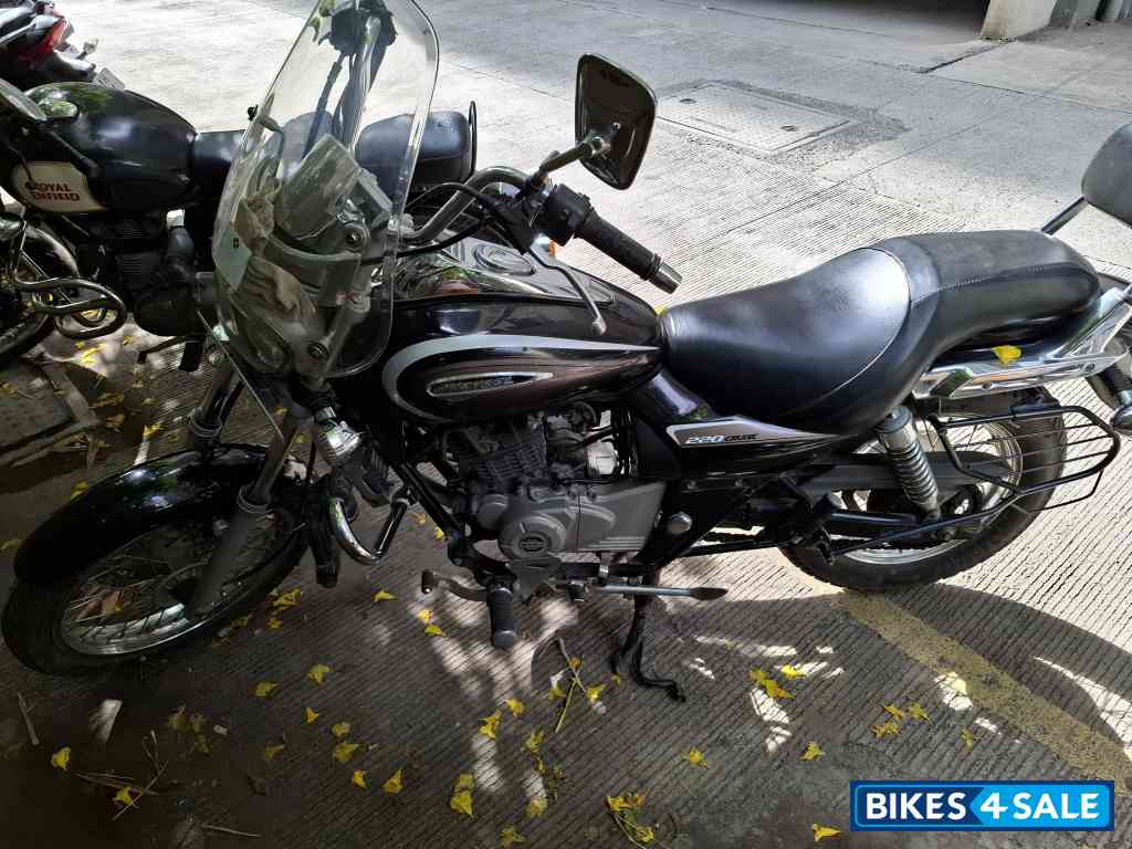 Bajaj Avenger Cruise 220 Bajaj Avenger Cruise 220