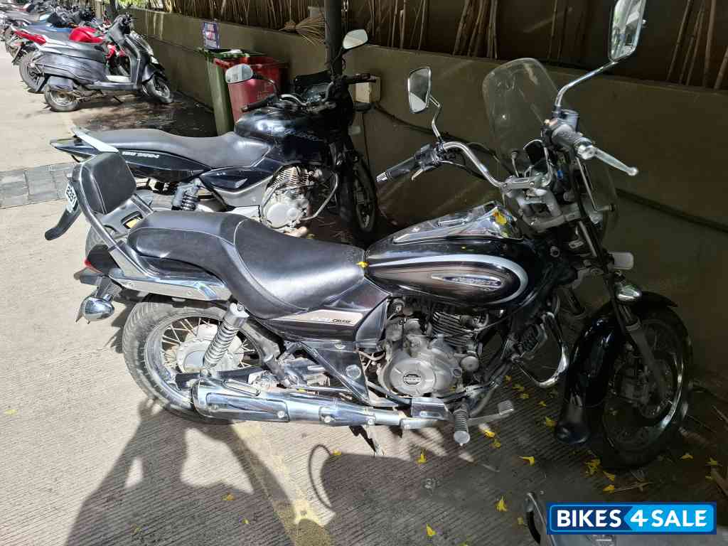 Bajaj Avenger Cruise 220 Bajaj Avenger Cruise 220