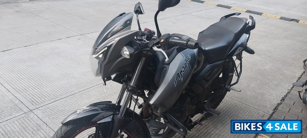 TVS Apache RTR 160