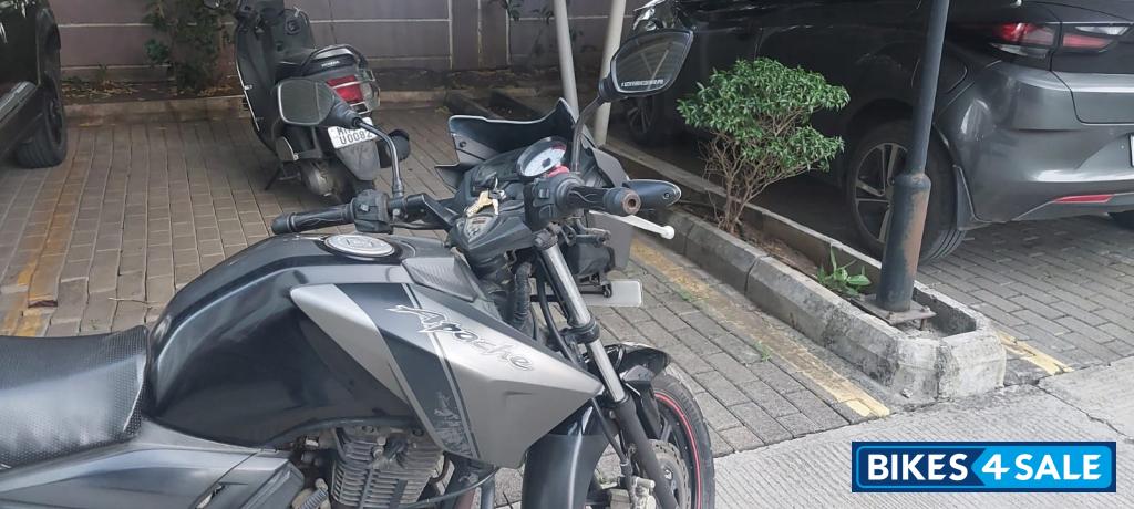 TVS Apache RTR 160 TVS Apache RTR 160