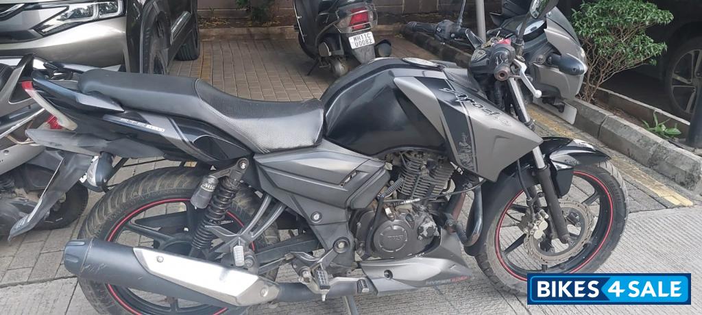 TVS Apache RTR 160 TVS Apache RTR 160