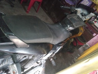 Black Bajaj Pulsar 150