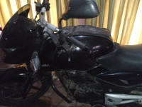Black Bajaj Pulsar 150
