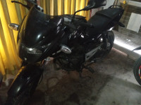 Black Bajaj Pulsar 150