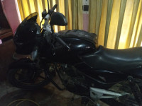 Black Bajaj Pulsar 150