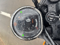 Black Harley Davidson X440 S