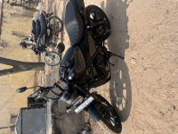 Black Harley Davidson X440 S