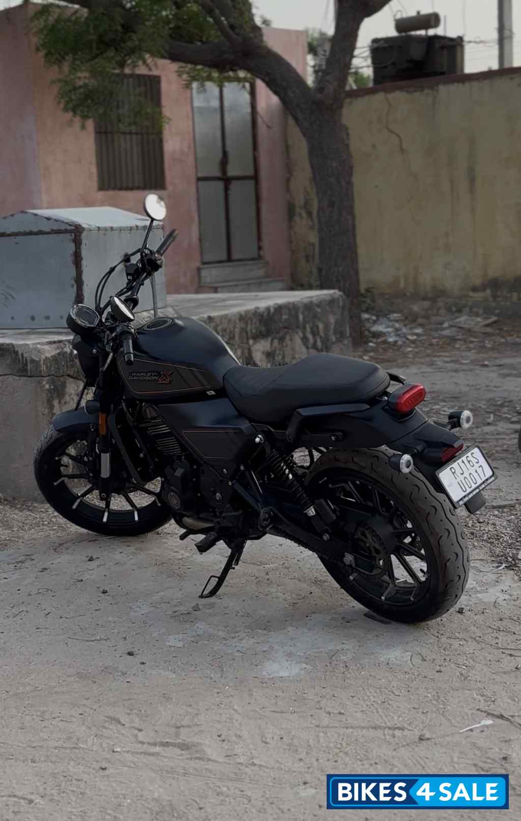 Black Harley Davidson X440 S Black Harley Davidson X440 S
