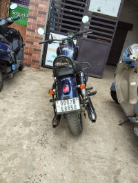 Nabula Blue Jawa 42 Dual Tone