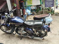 Nabula Blue Jawa 42 Dual Tone