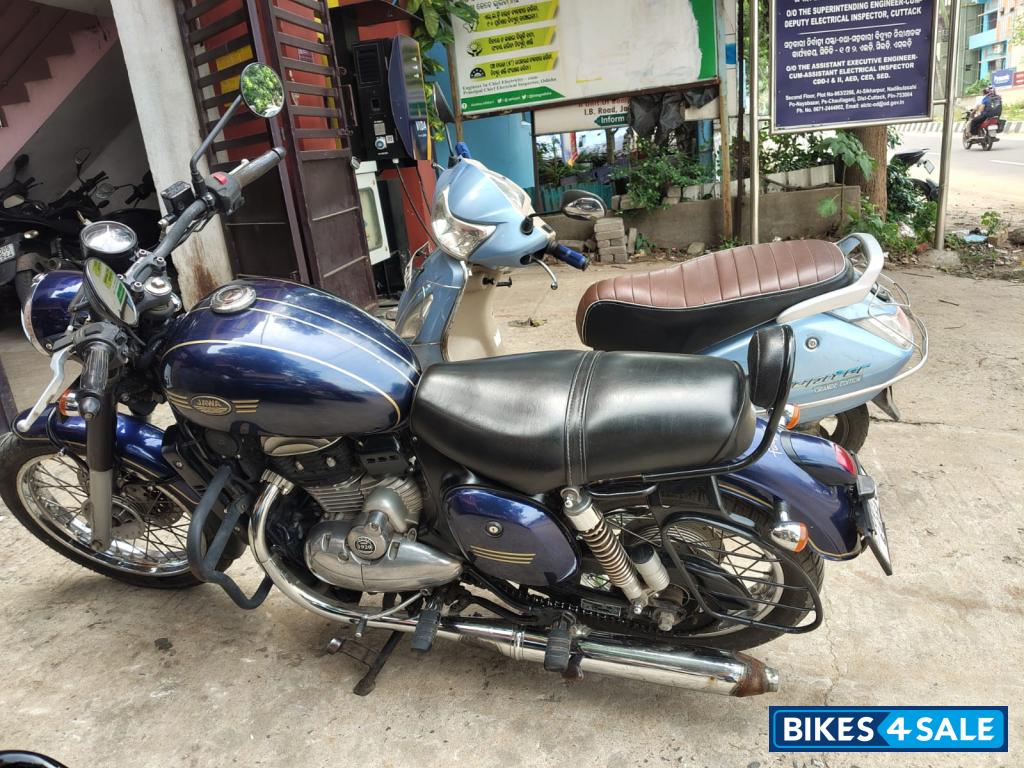 Nabula Blue Jawa 42 Dual Tone Nabula Blue Jawa 42 Dual Tone