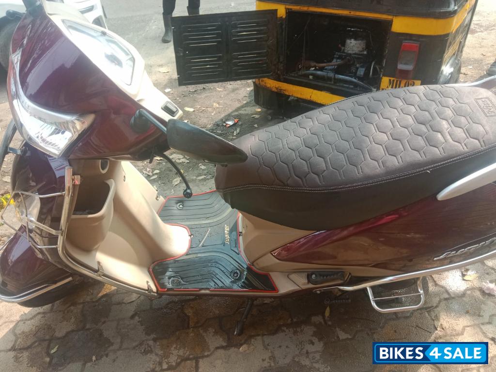 TVS Jupiter ZX TVS Jupiter ZX