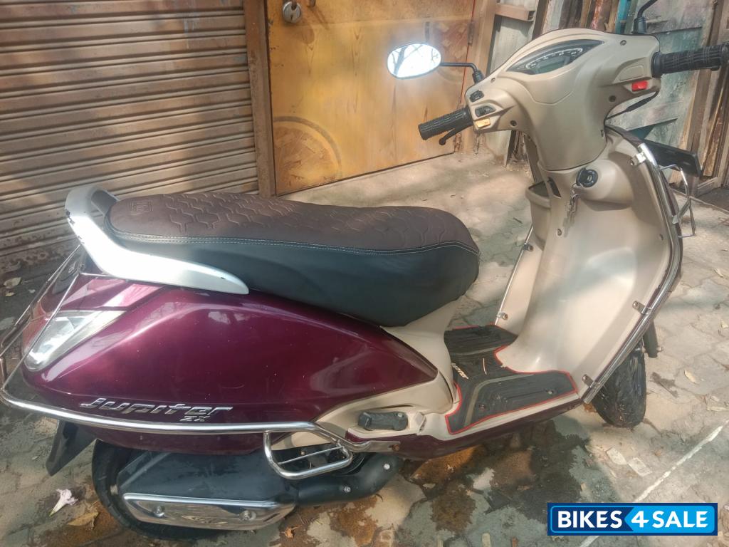 TVS Jupiter ZX TVS Jupiter ZX