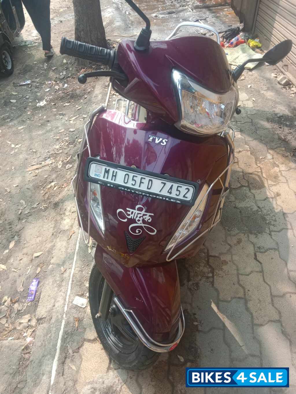 TVS Jupiter ZX TVS Jupiter ZX