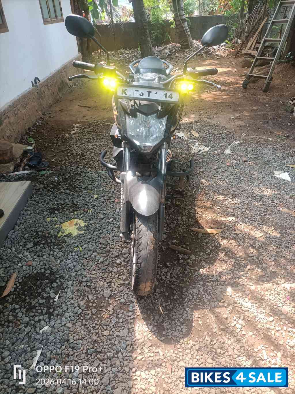 Yamaha FZ-S FI V2
