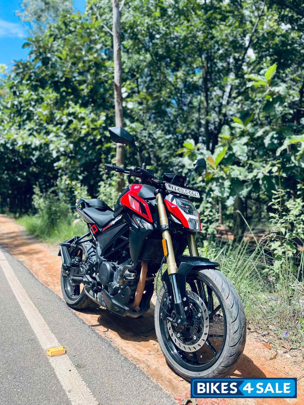 Keeway K300 SF