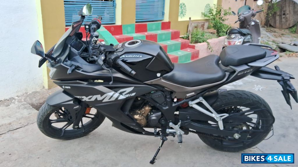 Hero Karizma XMR