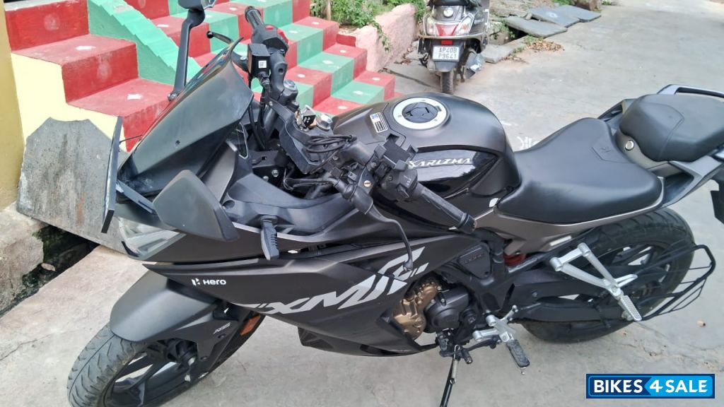 Hero Karizma XMR Hero Karizma XMR