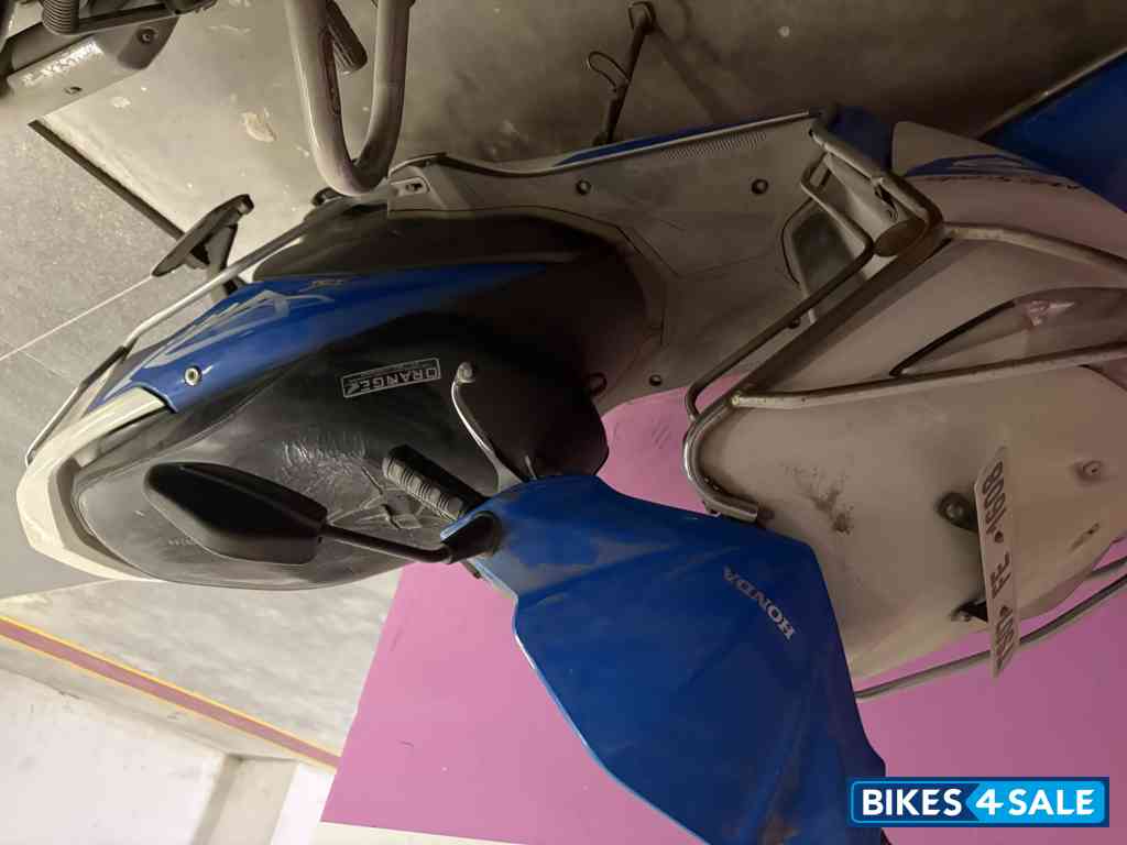 Honda Dio